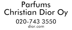 Parfums Christian Dior Oy logo